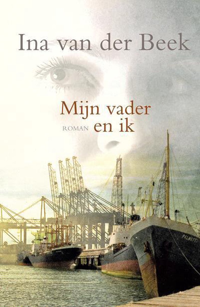 boekenbalie_9789401900935_cover Mijn vader en ik / Spiegelserie