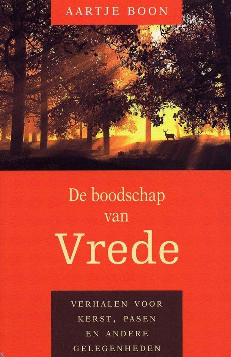 boekenbalie_9789033120374_cover De Boodschap Van Vrede