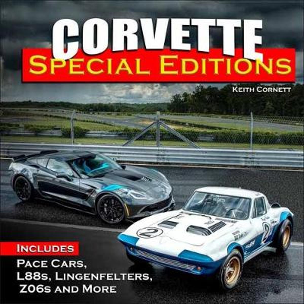 Corvette Special Editions