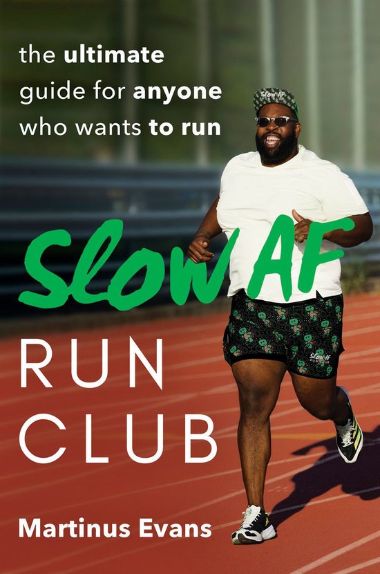 Martinus Evans Slow Af Run Club thumbnail