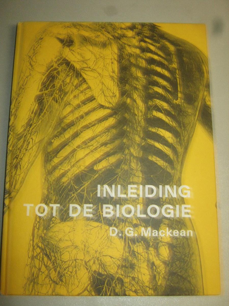 Inleiding tot de biologie