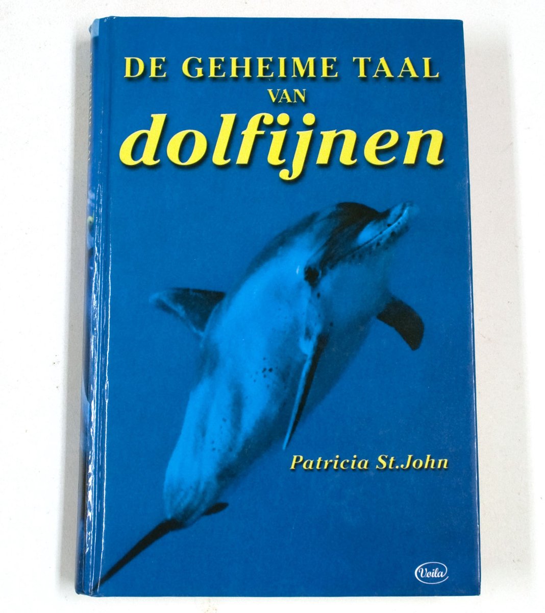 Geheime Taal Van Dolfijnen