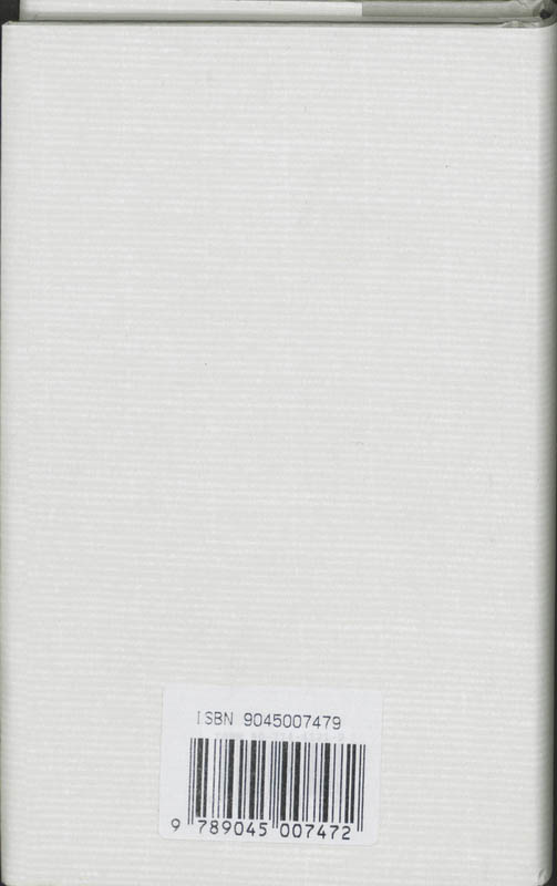 Mooiste van wordsworth achterkant