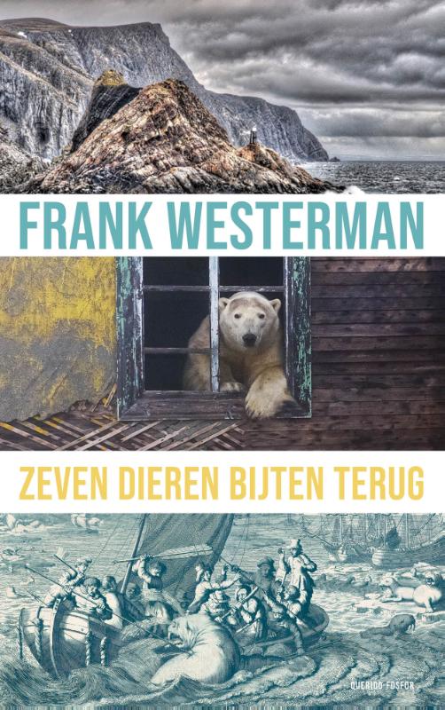 Zeven dieren bijten terug