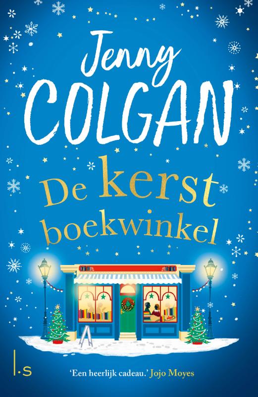 De kerstboekwinkel / Happy Ever After