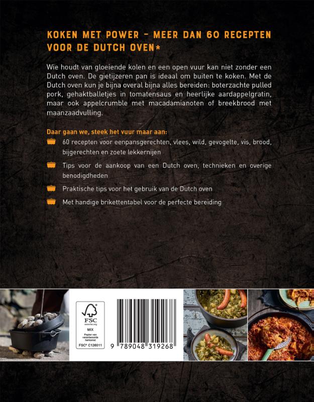 Dutch Oven achterkant