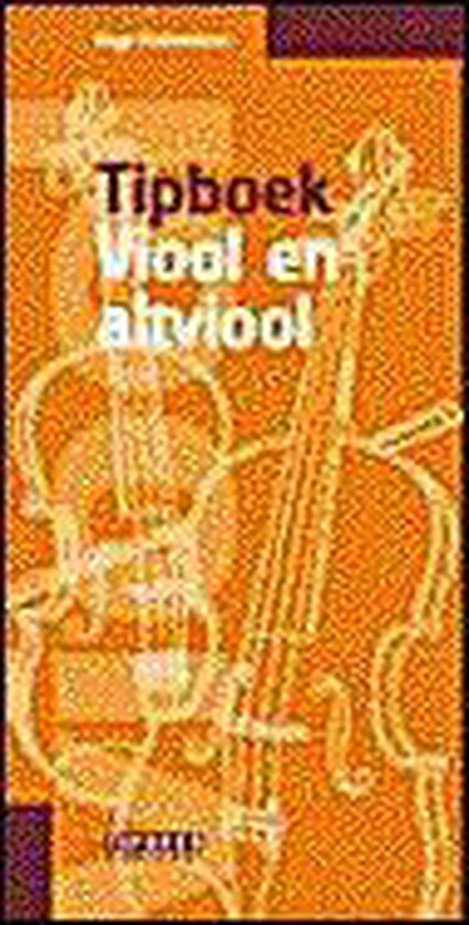 VIOOL EN ALTVIOOL. TIPBOEK.