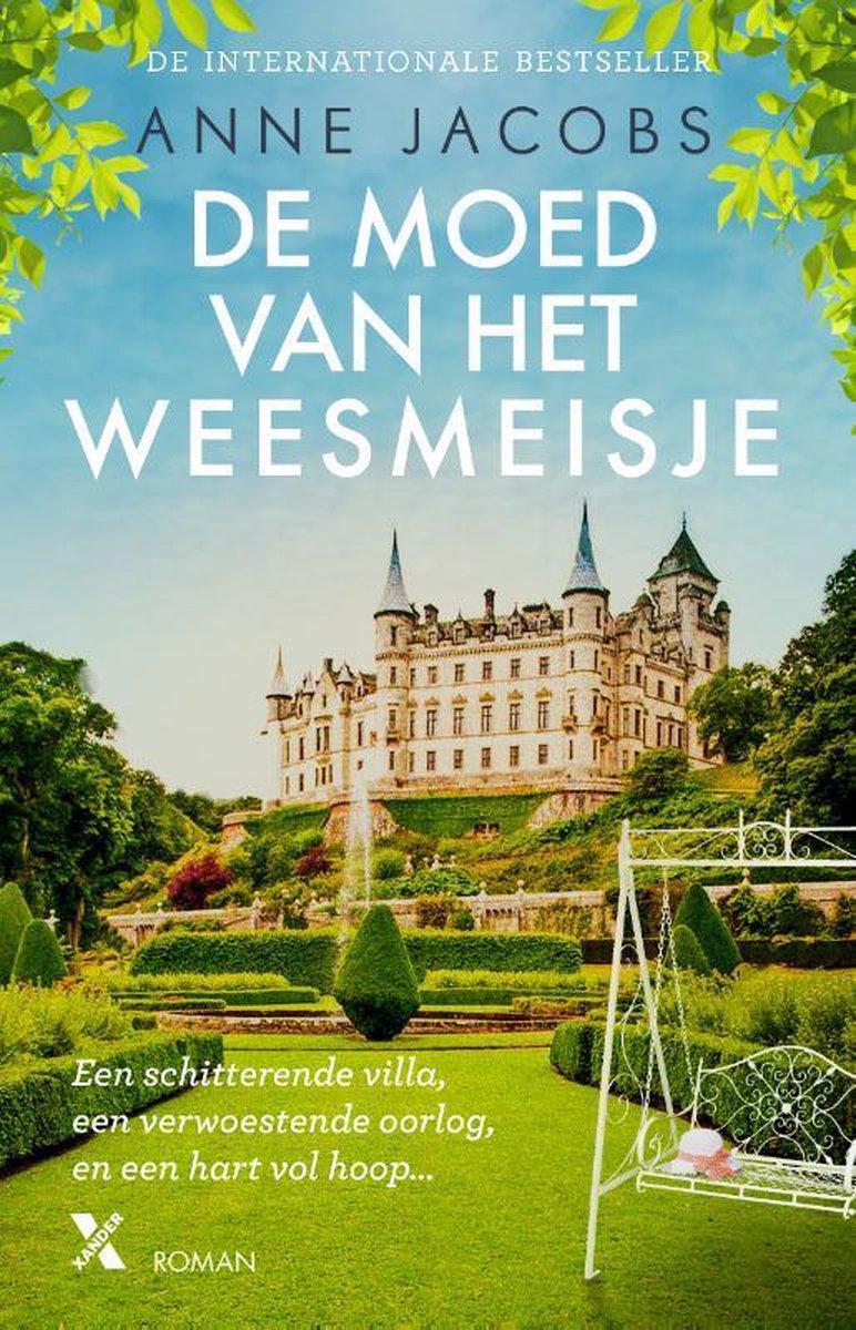  Het weesmeisje 2 - De moed van het weesmeisje