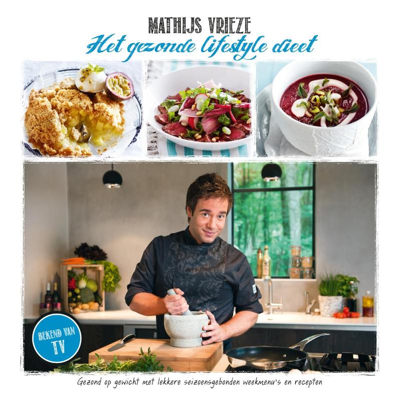 boekenbalie_9789081861441_cover Het gezonde lifestyle dieet