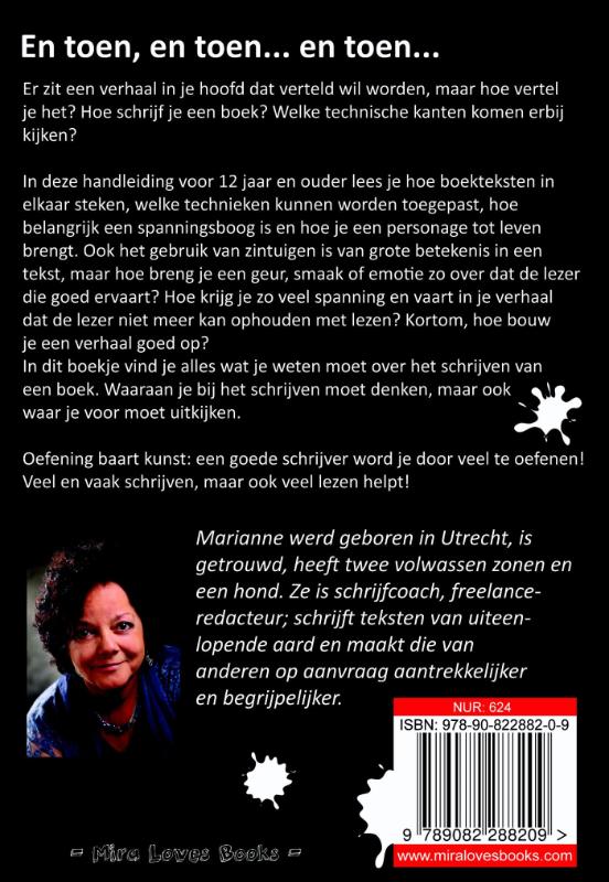 En toen, en toen... en toen... achterkant