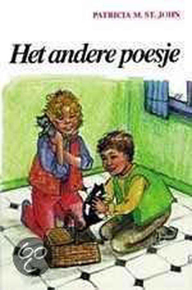 Andere poesje, het