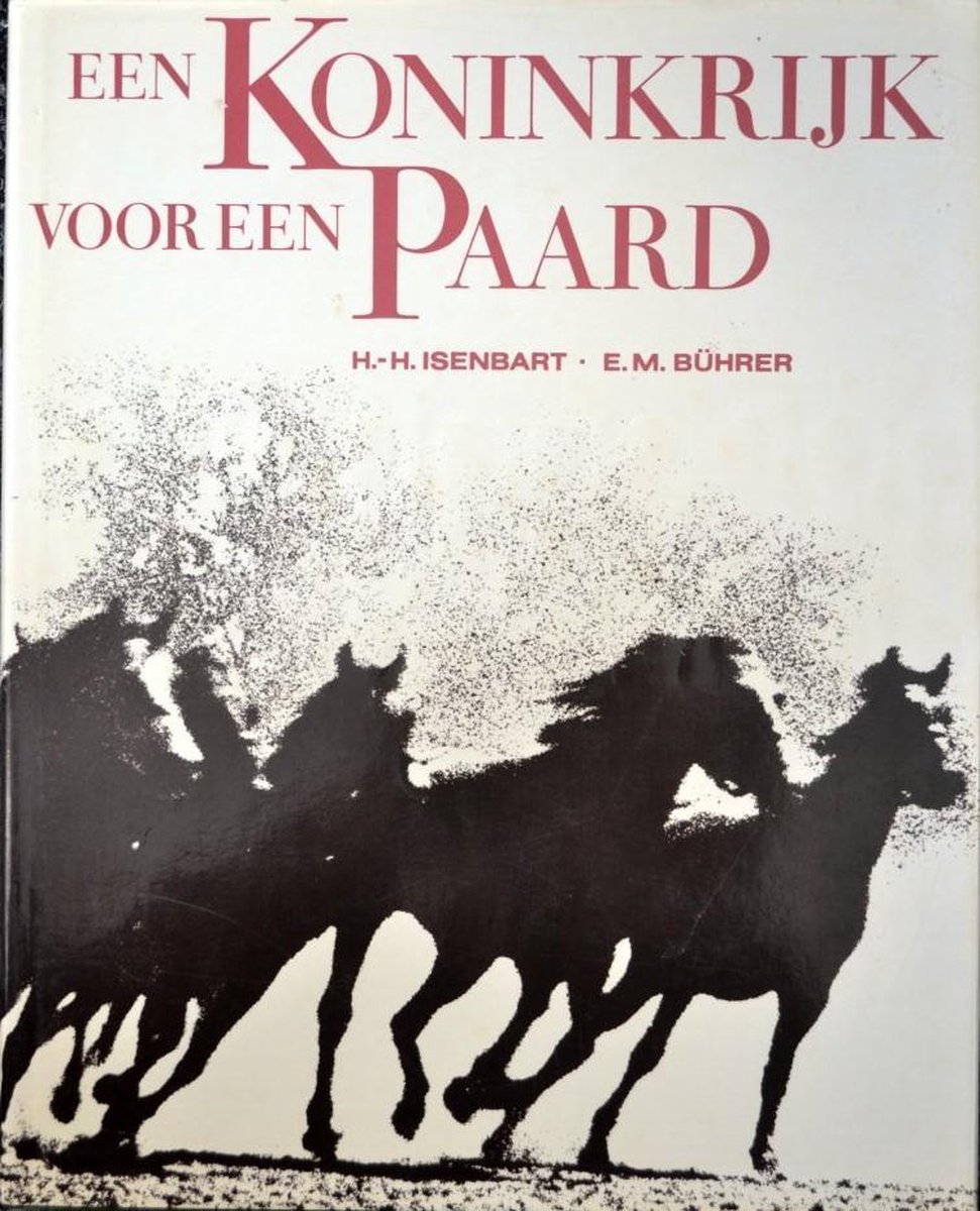 Isenbart Koninkrijk Voor Een Paard