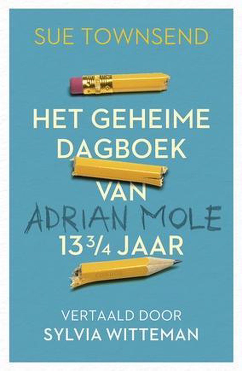 Het geheime dagboek van Adrian Mole 13 3/4 jaar / Adrian Mole