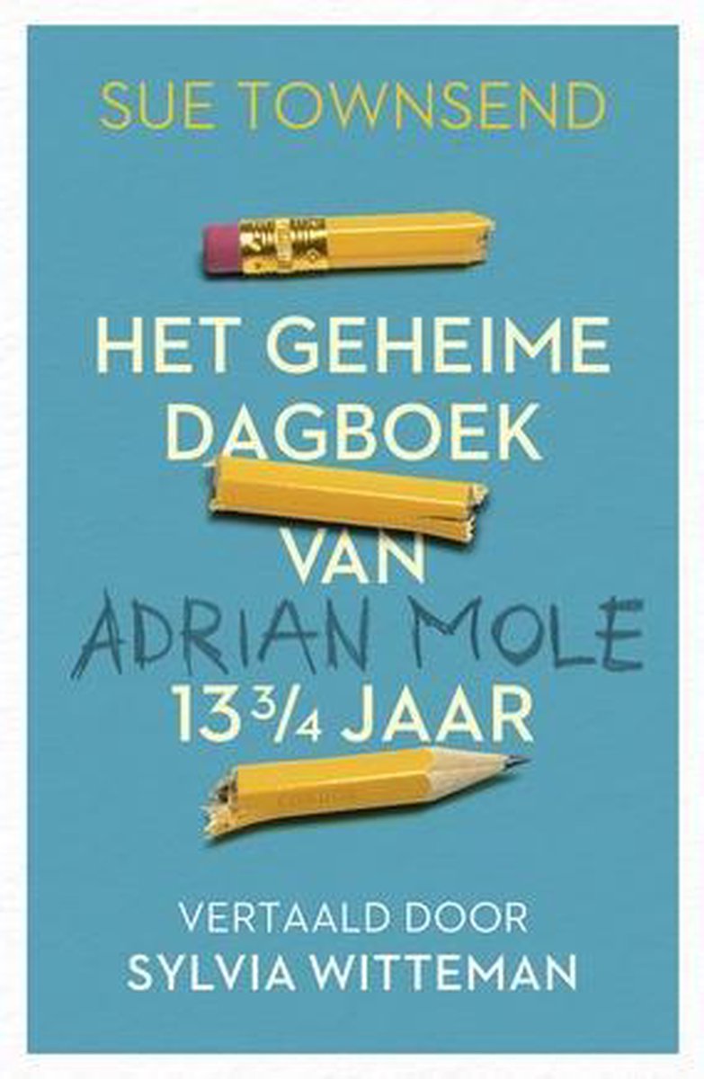 Adrian Mole  -   Het geheime dagboek van Adrian Mole 13 3/4 jaar