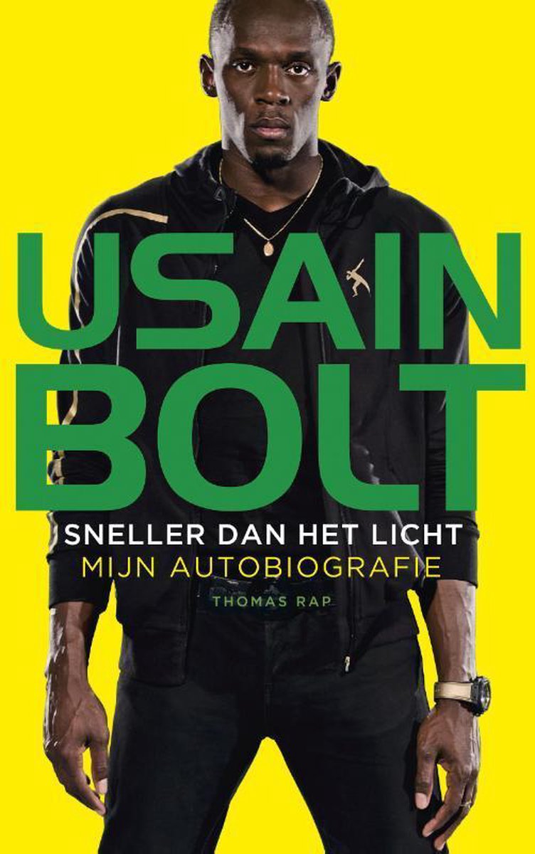 Usain Bolt Sneller Dan Het Licht