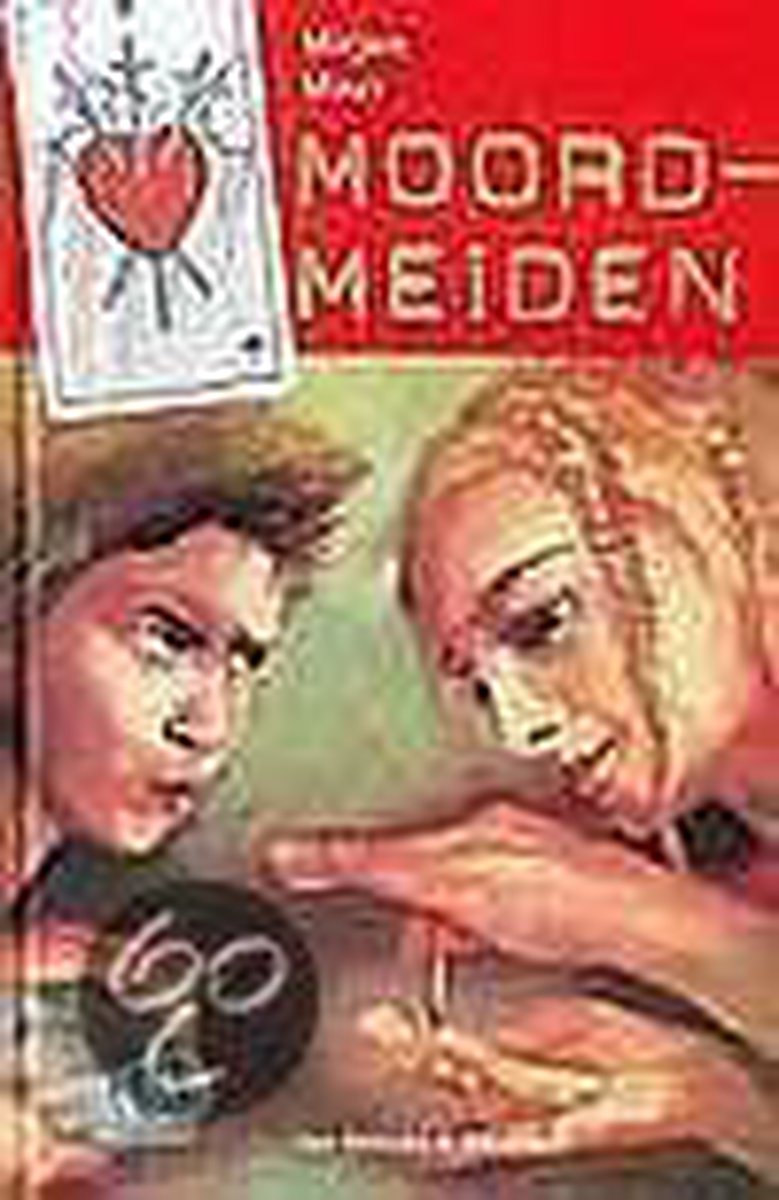 Mirjam Mous Moordmeiden thumbnail