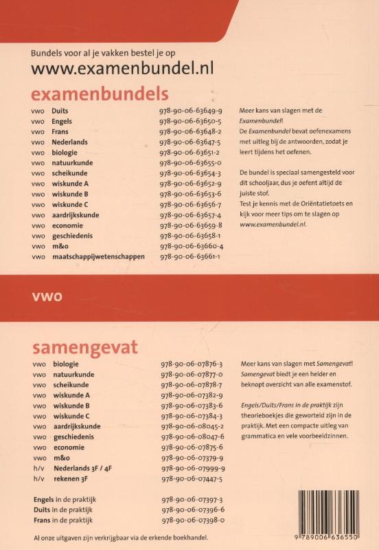 Examenbundel 2015/2016 vwo natuurkunde achterkant