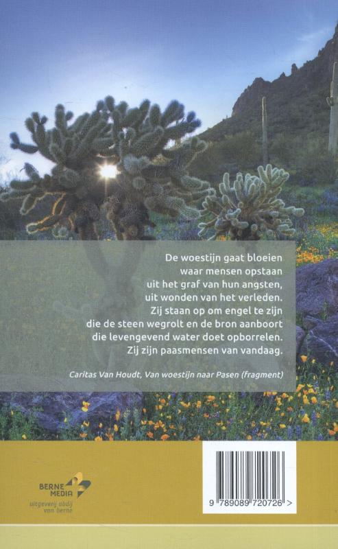 Onderweg naar Pasen 2016 achterkant