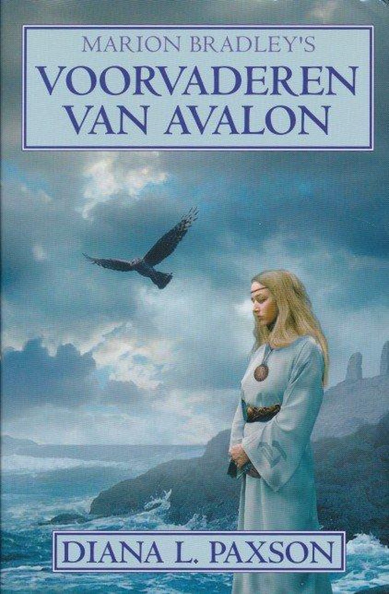 Marion Bradley's Voorvaderen van Avalon