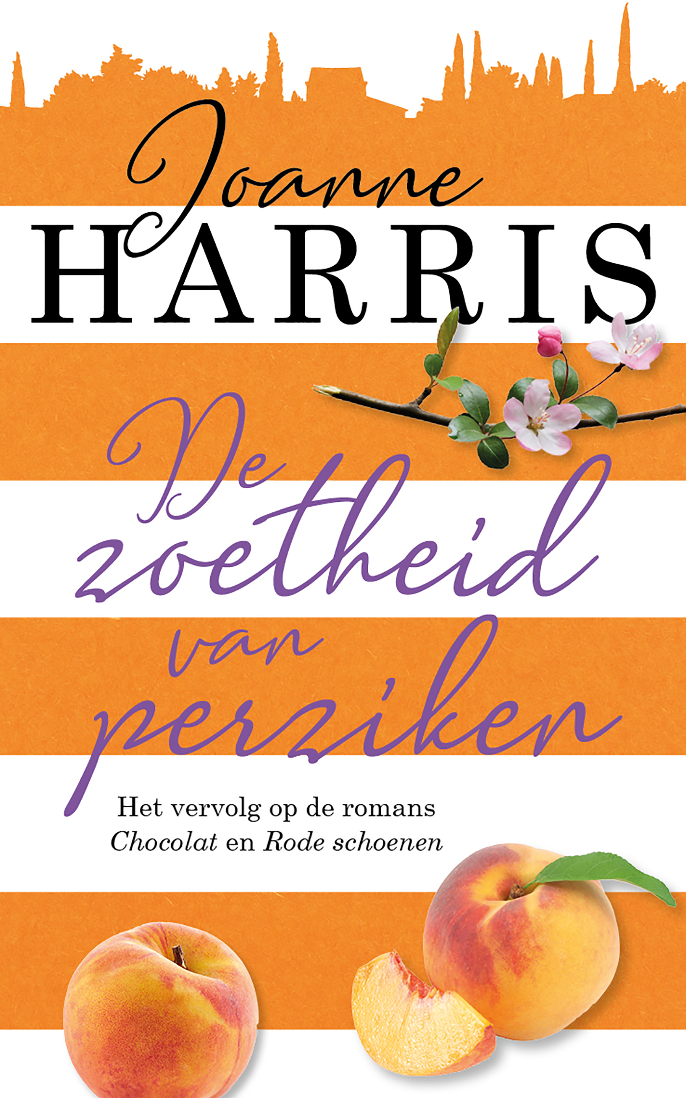 De zoetheid van perziken / Chocolat / 3