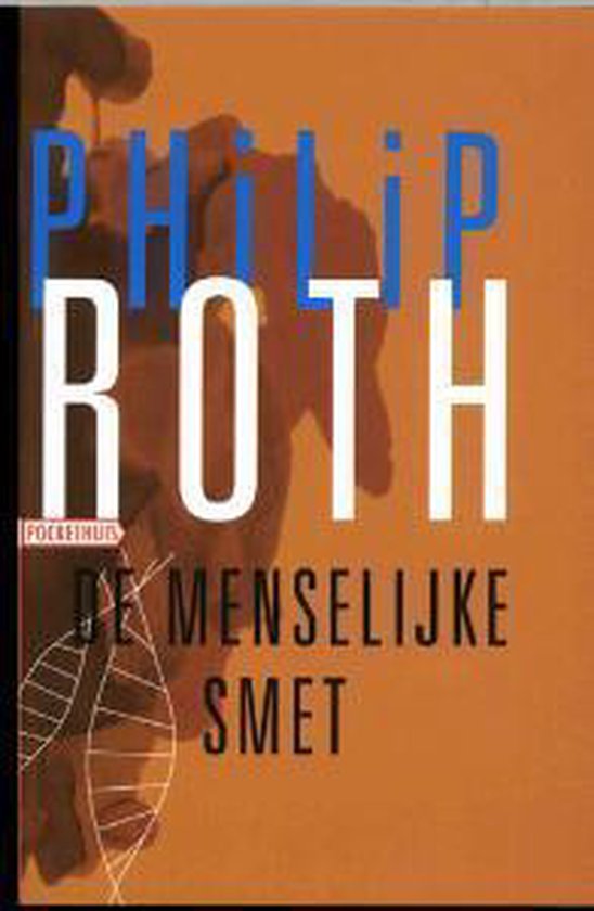 De menselijke smet / Pockethuis