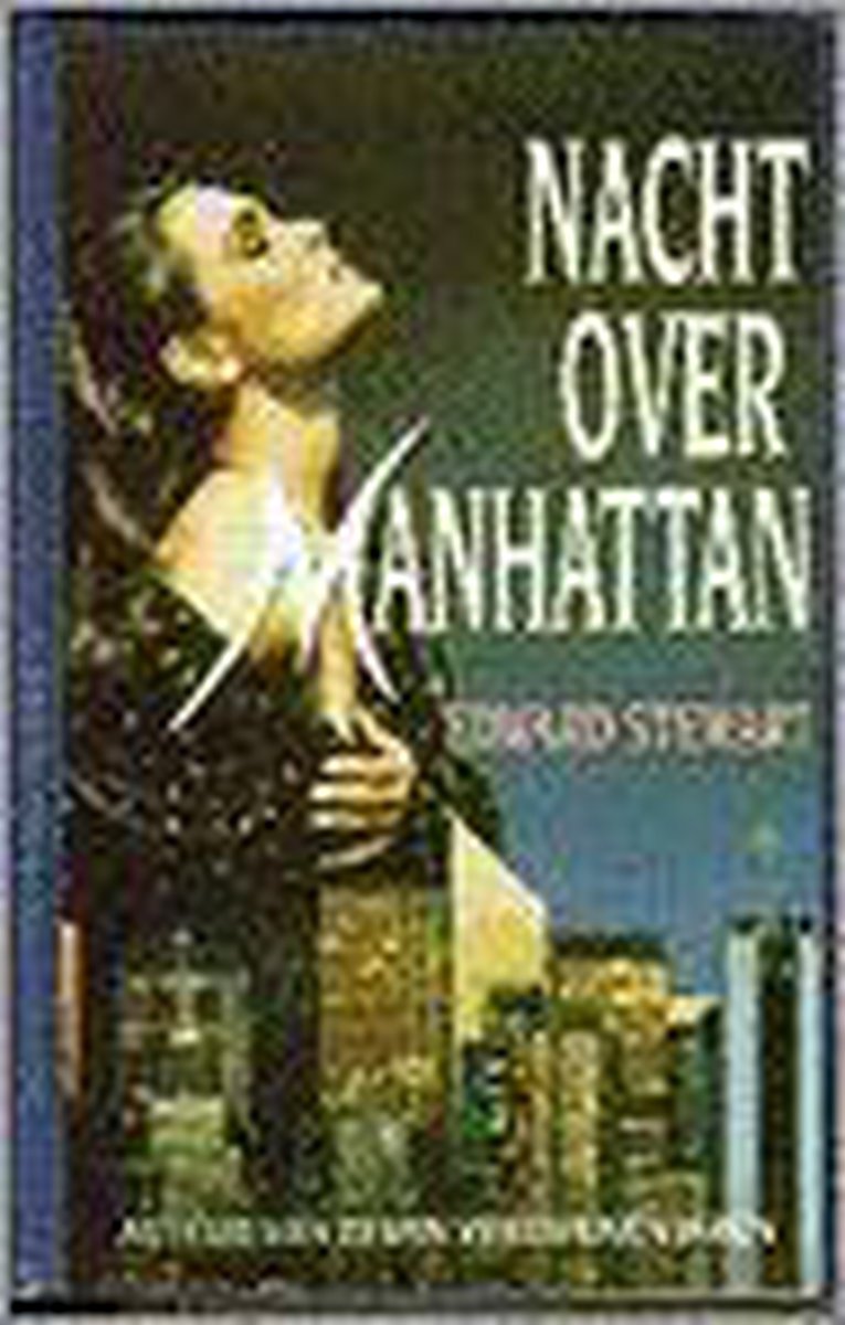 Edward Stewart Nacht Over Manhattan thumbnail