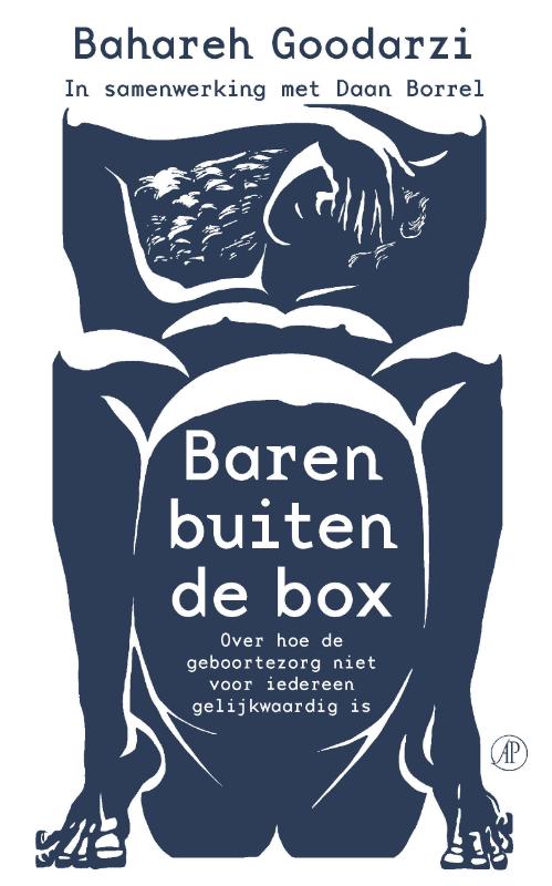 Bahareh Goodarzi Baren Buiten De Box / Hart Voor De Zorg / 18