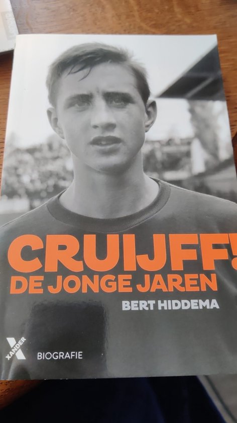 Cruijff! De jonge jaren