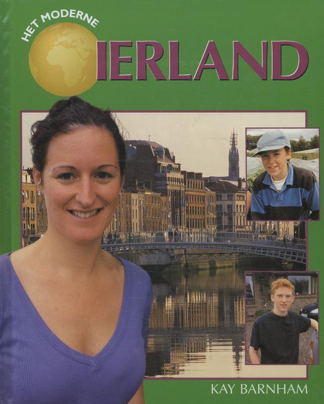 boekenbalie_9789055660803_cover Het moderne Ierland / Het moderne...