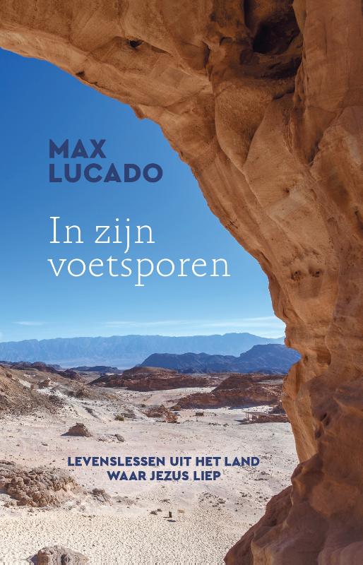 In zijn voetsporen achterkant