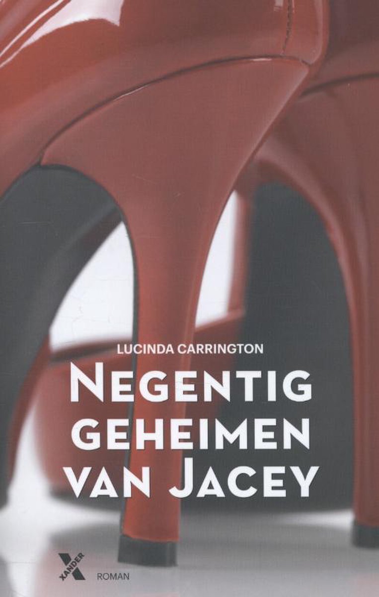 Lucinda Carrington Negentig Geheimen Van Jacey