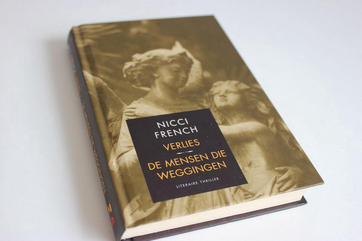 Nicci French Verlies & De Mensen Die Weggingen