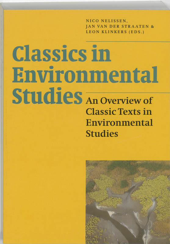 Classics in environmental studies