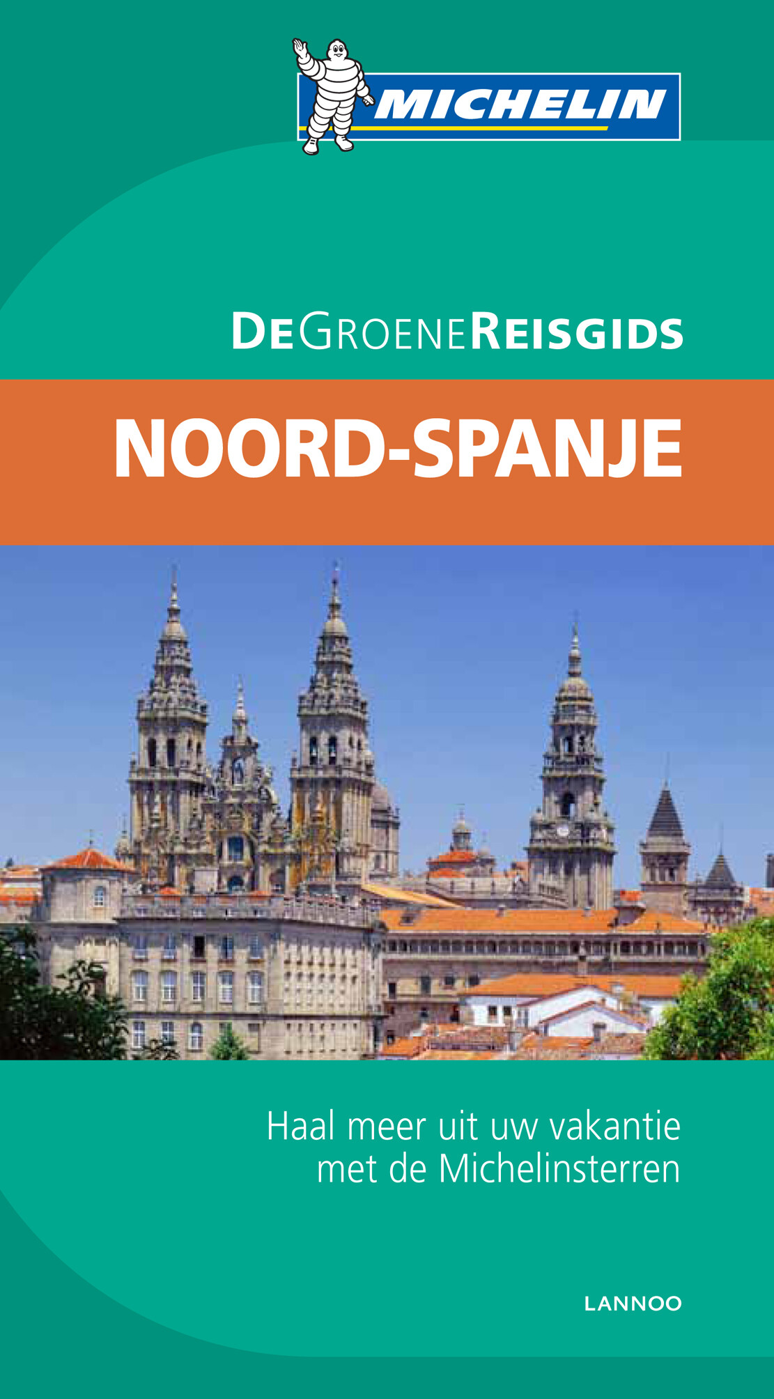 Noord-Spanje / De Groene Reisgids