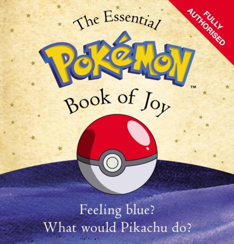 The Official Pokémon Book of Joy