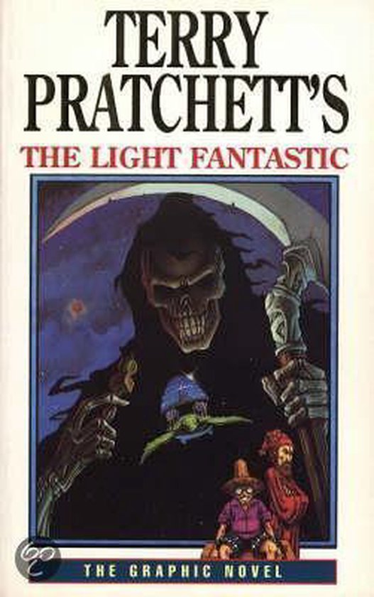 The Light Fantastic
