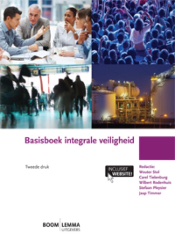 boekenbalie_9789059316973_cover Basisboek integrale veiligheid / Boom studieboeken criminologie