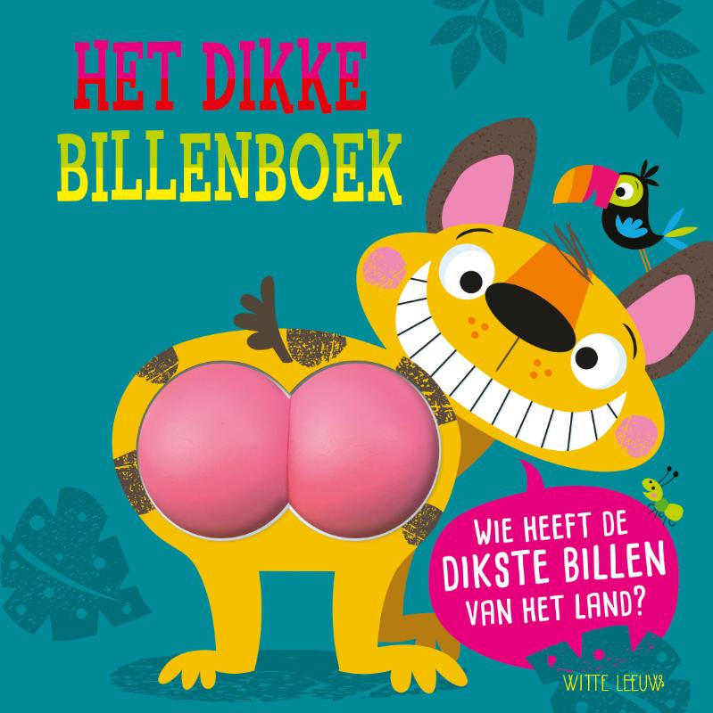 Het dikke billenboek