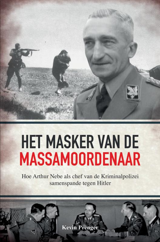 Kevin Prenger Het Masker Van De Massamoordenaar