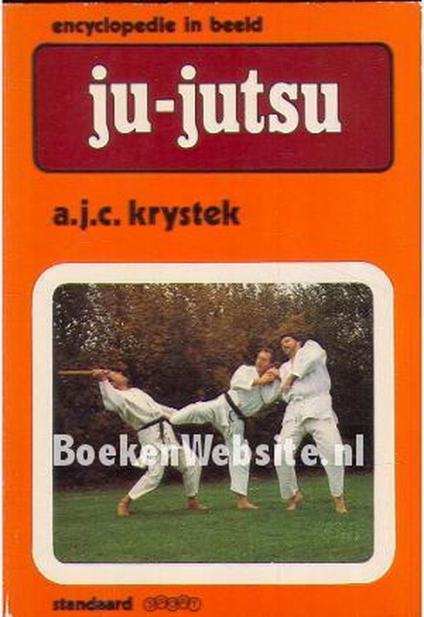 Krystek Ju-jutsu / Standaard Sportreeks