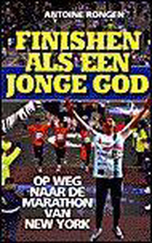 Finishen Als Een Jonge God