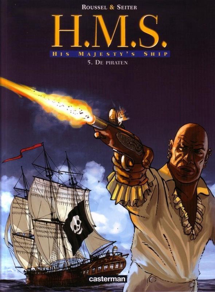 H.m.s. 05. de piraten