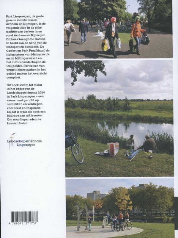 Ruimte om dieper adem te halen achterkant