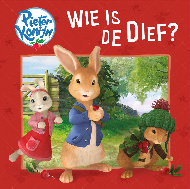 Wie is de dief? / Pieter Konijn