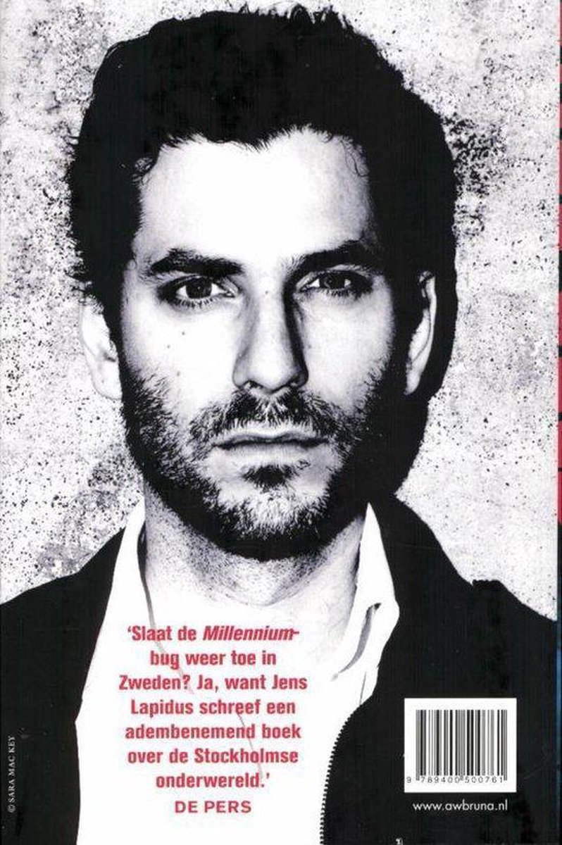 boekenbalie_9789400500761_cover Snel geld / De Stockholm-trilogie / 1