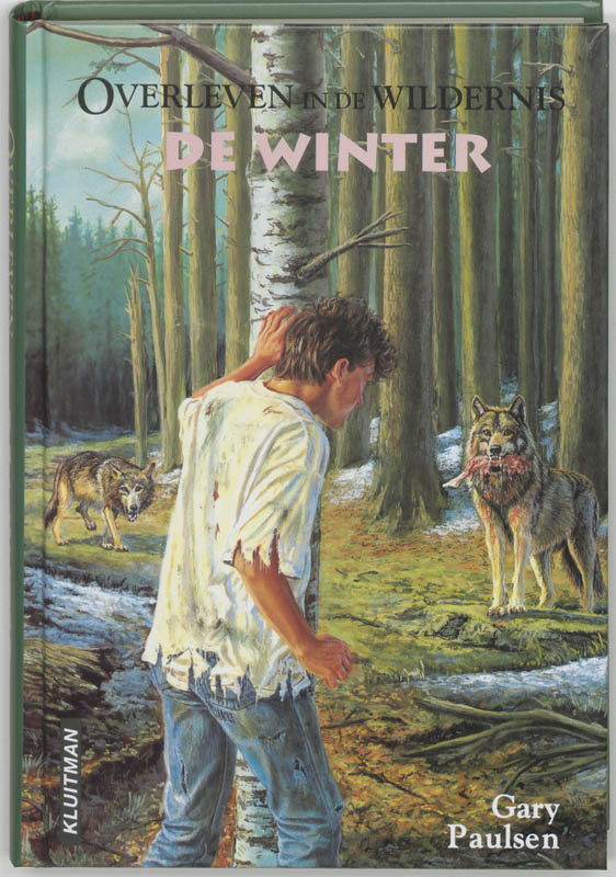 De winter / Overleven in de wildernis