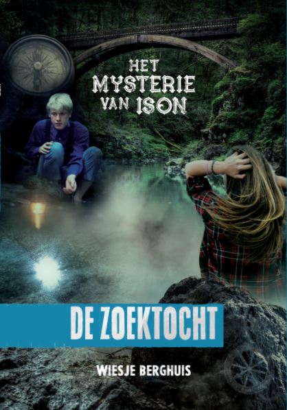 Het mysterie van ISON 2 -   De zoektocht