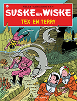 Suske en Wiske 254 -   Tex en terry