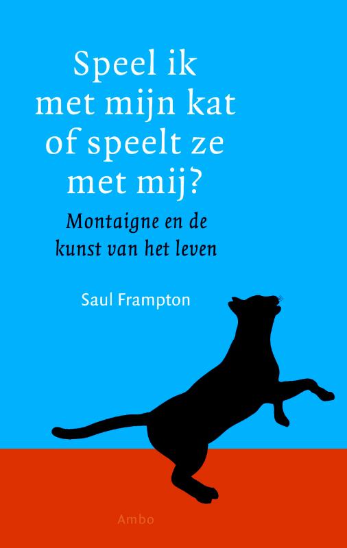 Speel ik met mijn kat of speelt ze met mij?