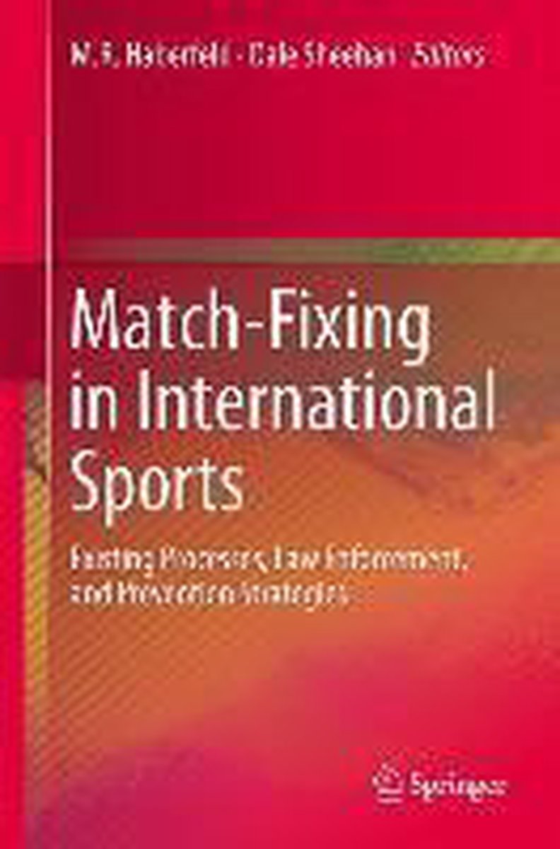 Match-Fixing in International Sports